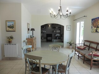 Maison de vacances Mormoiron Équipement 19