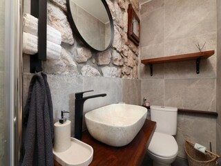 Maison de vacances Prizna Équipement 17