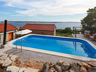 Casa de vacaciones Prizna  25