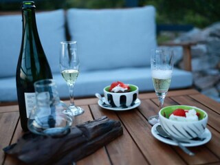 Maison de vacances Prizna Équipement 19