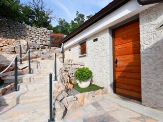 Maison de vacances Prizna Enregistrement extérieur 4