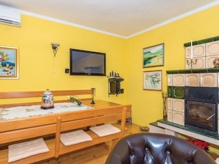 Casa de vacaciones Ključ Características 13