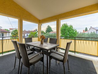 Appartement Mali Maj Buitenaudio-opname 4