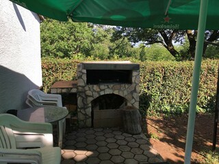 Apartamento Mali Maj Grabación al aire libre 7