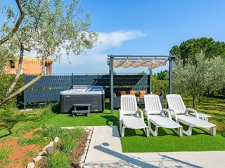 Apartamento Mali Maj Grabación al aire libre 10