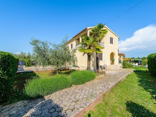 Apartment Mali Maj Outdoor Recording 6