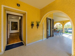 Apartment Mali Maj Außenaufnahme 11