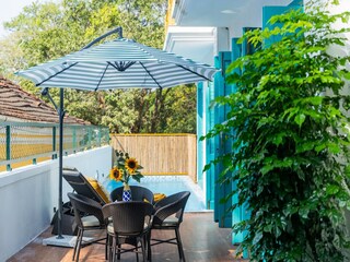 Villa Anjuna Enregistrement extérieur 9