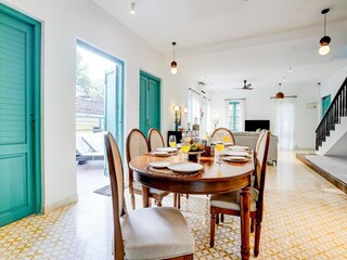 Villa Anjuna Características 23