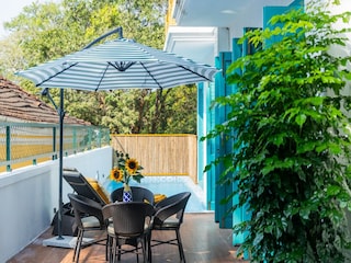 Villa Anjuna Buitenaudio-opname 8