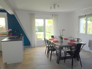 Ferienhaus Bréhal Ausstattung 4