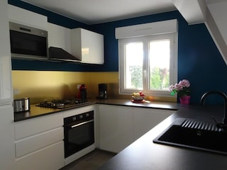 Ferienhaus Bréhal Ausstattung 6