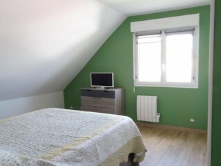 Ferienhaus Bréhal Ausstattung 9