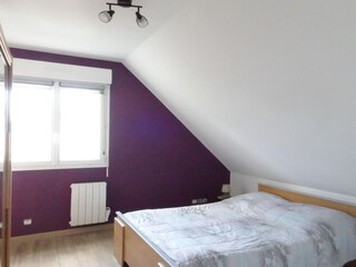 Ferienhaus Bréhal Ausstattung 12