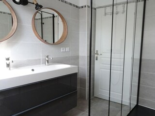 Holiday house Bréhal Features 13