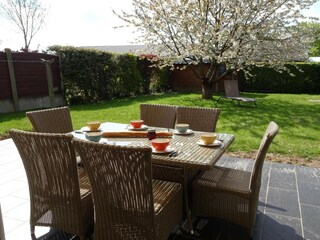 Holiday house Bréhal Outdoor Recording 3