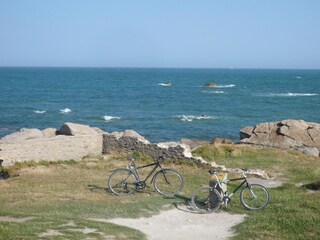 Casa de vacaciones Bréhal Entorno 18