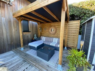 Vakantiehuis Barfleur Buitenaudio-opname 5