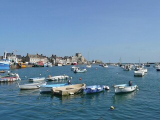 Vakantiehuis Barfleur Omgeving 18