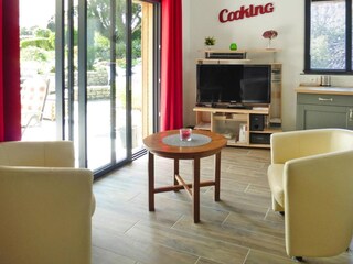 Casa de vacaciones Barfleur Características 14