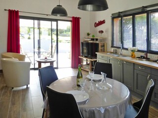 Maison de vacances Barfleur Équipement 15