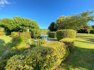 Casa de vacaciones Barfleur Grabación al aire libre 6