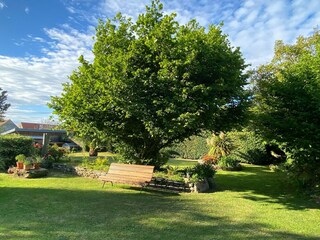 Casa de vacaciones Barfleur Grabación al aire libre 9