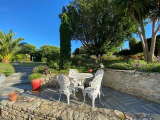 Casa de vacaciones Barfleur Grabación al aire libre 10