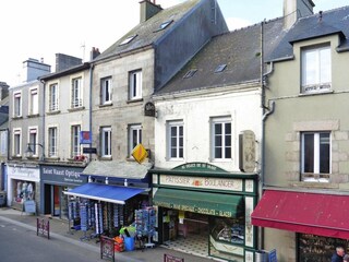 Maison de vacances Barfleur Environnement 20
