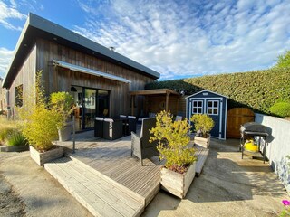 Vakantiehuis Barfleur Buitenaudio-opname 2