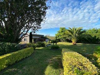 Ferienhaus Barfleur Außenaufnahme 2