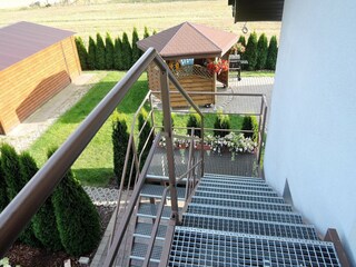 Appartement Welt Buitenaudio-opname 7