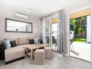 Maison de vacances Pobierowo Équipement 10