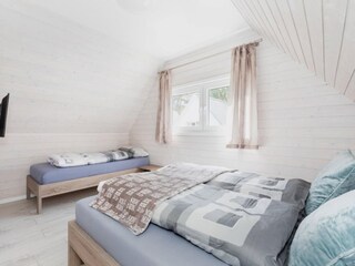 Maison de vacances Pobierowo Équipement 13