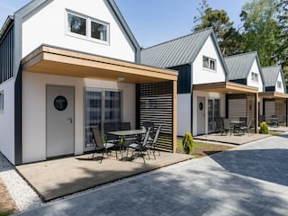 Ferienhaus Pobierowo Außenaufnahme 1