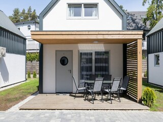 Casa de vacaciones Pobierowo Grabación al aire libre 4
