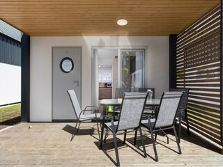 Maison de vacances Pobierowo Enregistrement extérieur 4