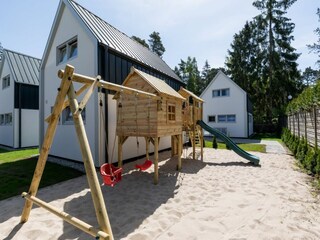 Ferienhaus Pobierowo Außenaufnahme 6