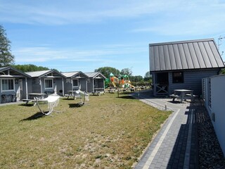 Ferienhaus Dziwnowek Außenaufnahme 5