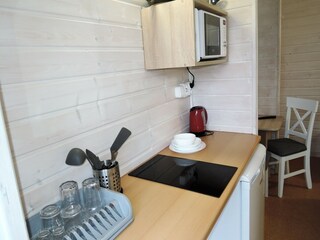 Casa per le vacanze Dziwnowek Caratteristiche 10