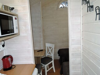 Maison de vacances Dziwnowek Équipement 12