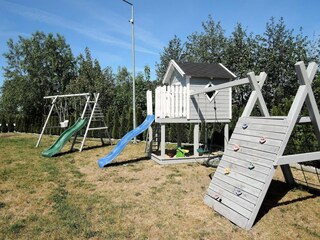 Ferienhaus Dziwnowek Außenaufnahme 9