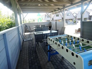 Casa de vacaciones Dziwnowek Grabación al aire libre 7