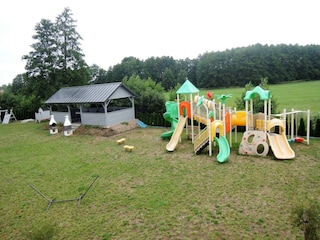 Ferienhaus Dziwnowek Außenaufnahme 8