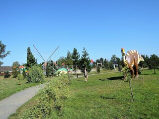 Ferienhaus Dziwnowek Umgebung 25