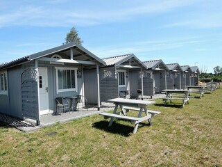 Ferienhaus Dziwnowek Außenaufnahme 3
