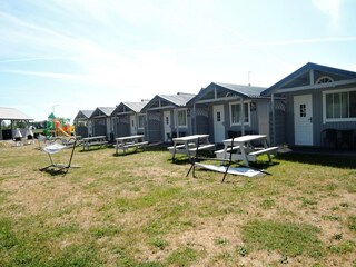 Casa de vacaciones Dziwnowek Grabación al aire libre 2