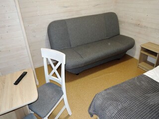 Casa de vacaciones Dziwnowek Características 13