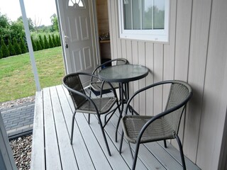 Maison de vacances Dziwnowek Enregistrement extérieur 4