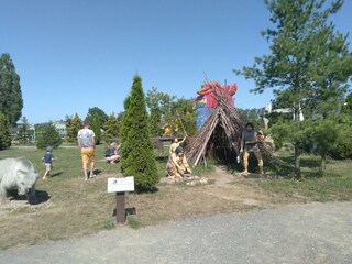 Casa per le vacanze Dziwnowek Ambiente 19